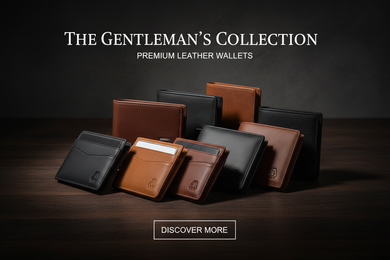 MENS WALLETS