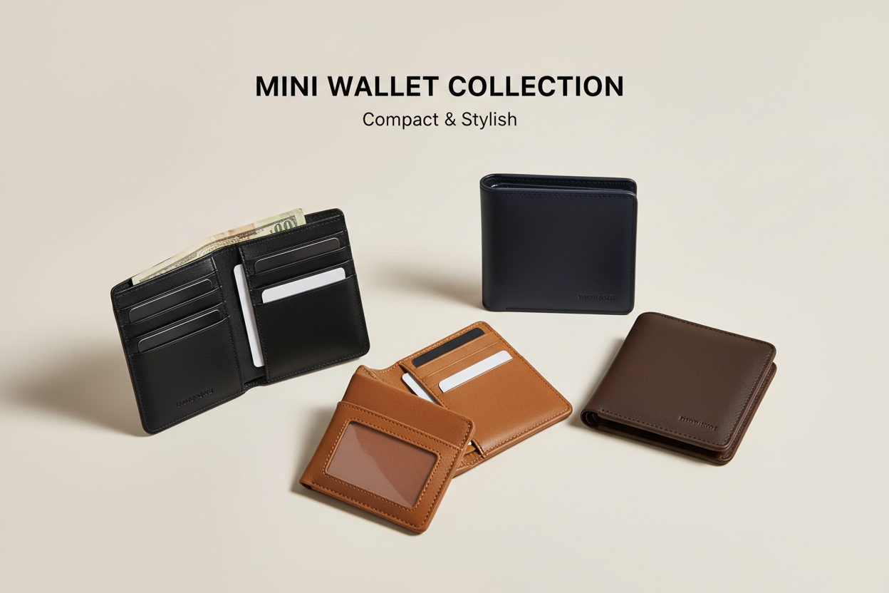 MINI WALLETS