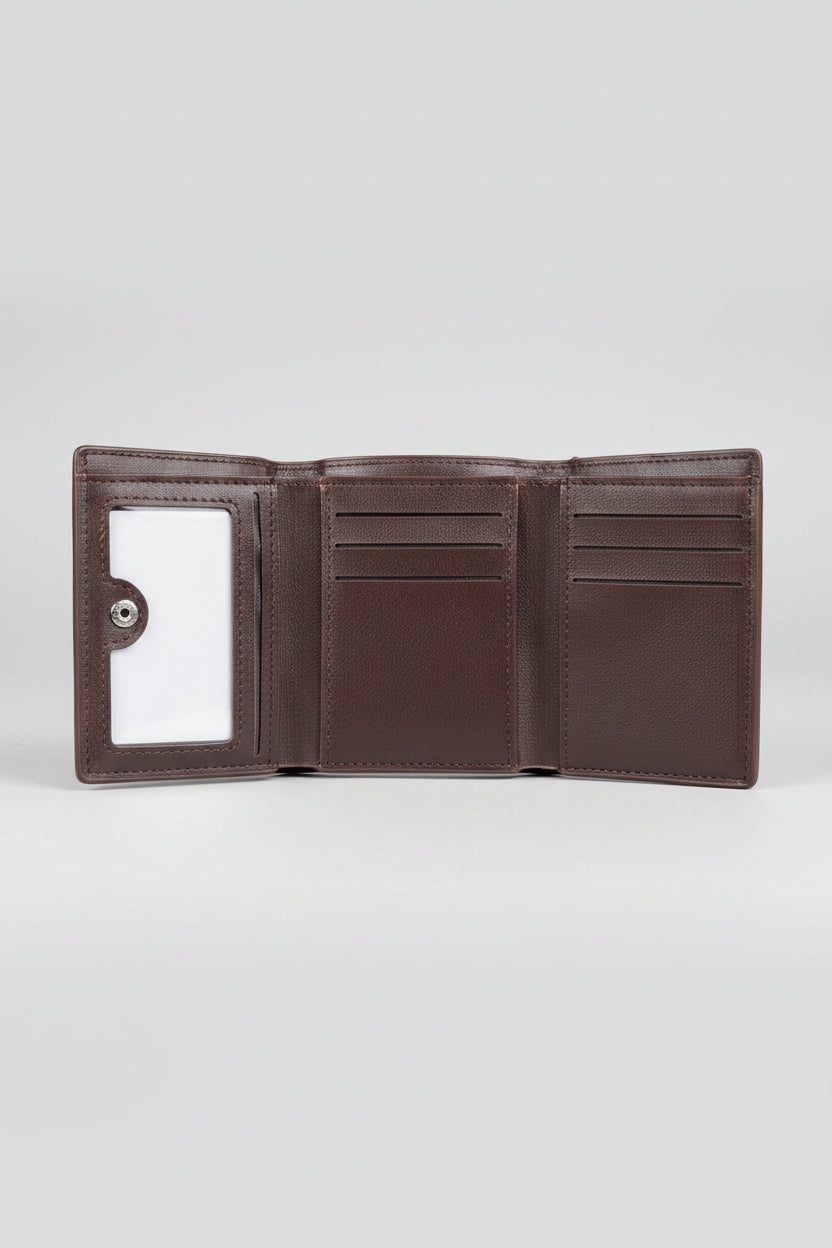 Imported Balebaily Crocodile Leather Wallet…