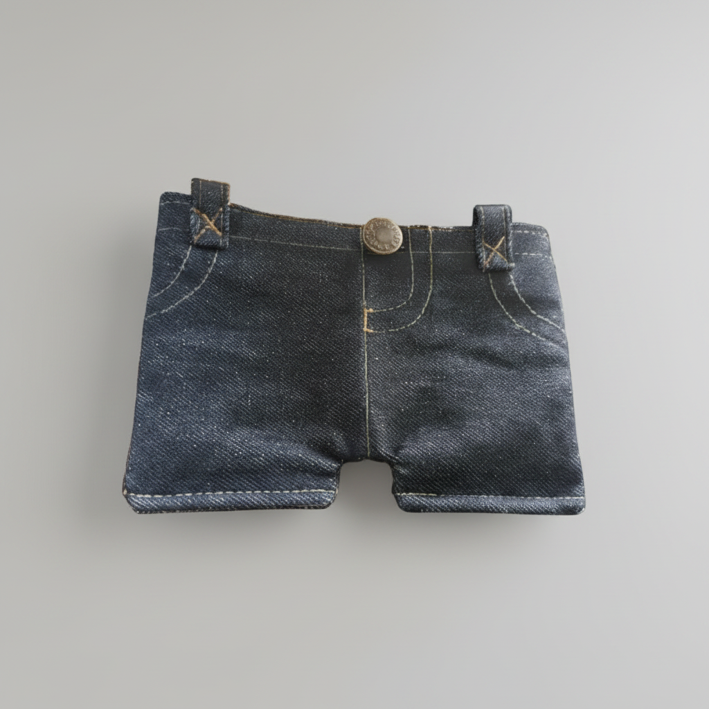 JEANS WALLET [MINI PANT WALLET]