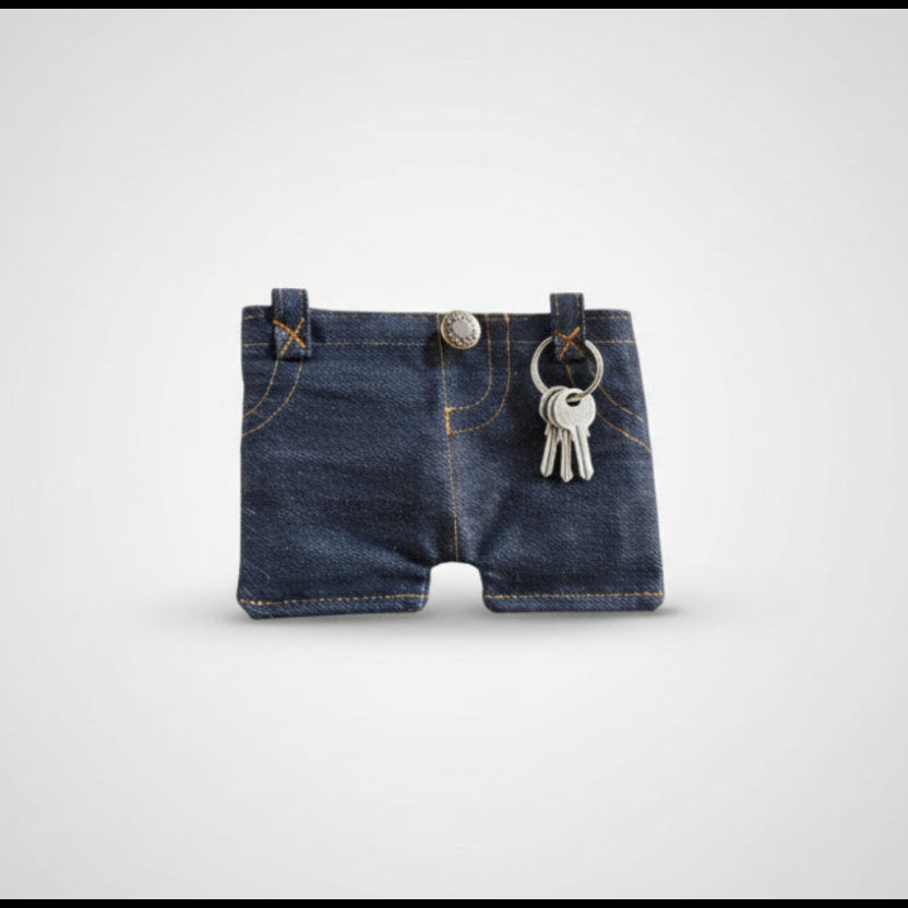 JEANS WALLET [MINI PANT WALLET]