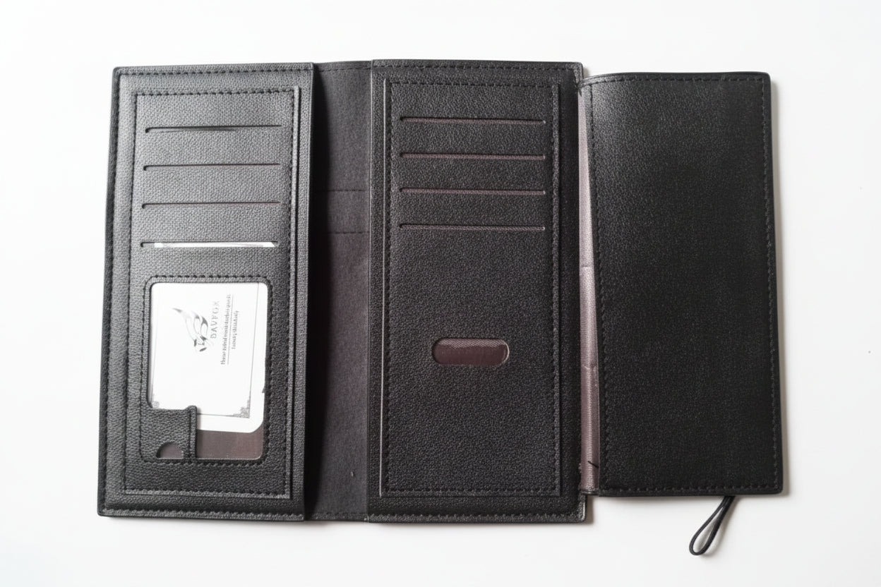 PREMIUM SAVFOX WALLET