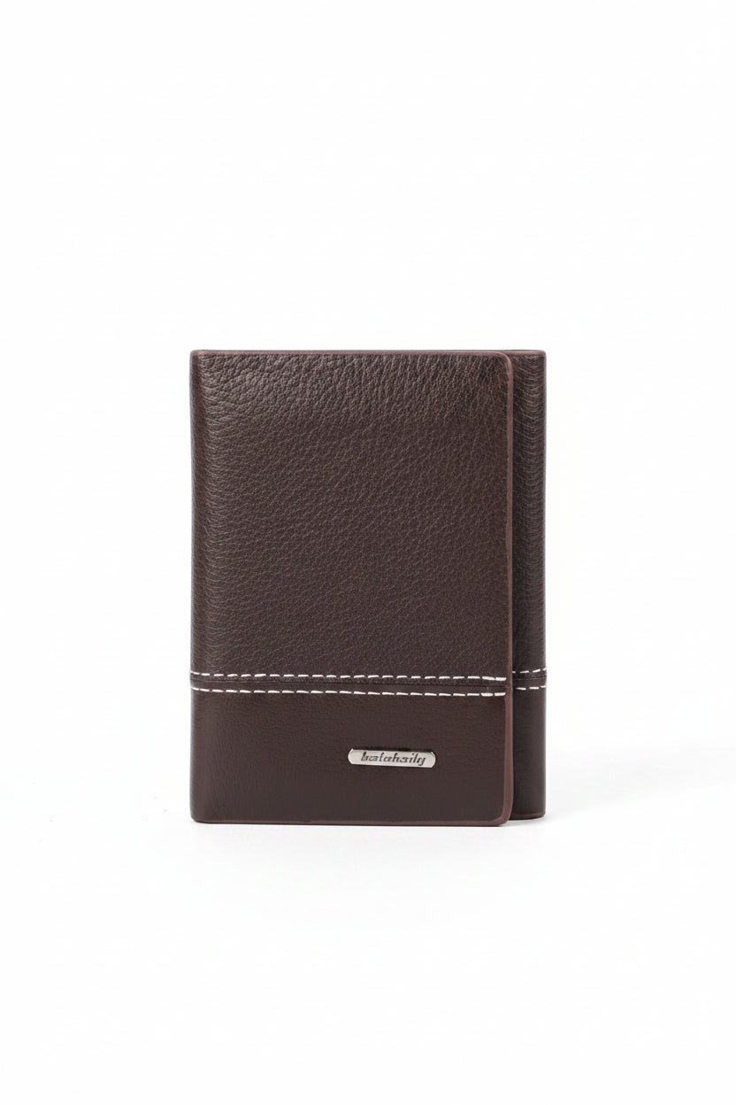 Imported Balebaily Crocodile Leather Wallet…