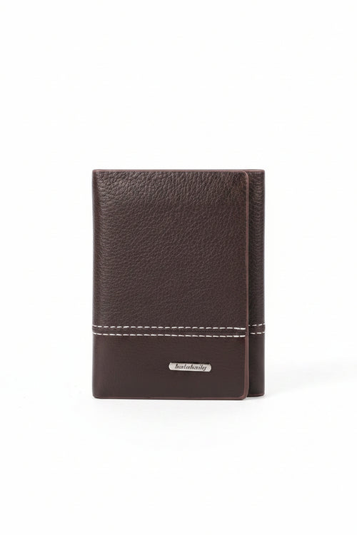 Imported Balebaily Crocodile Leather Wallet…
