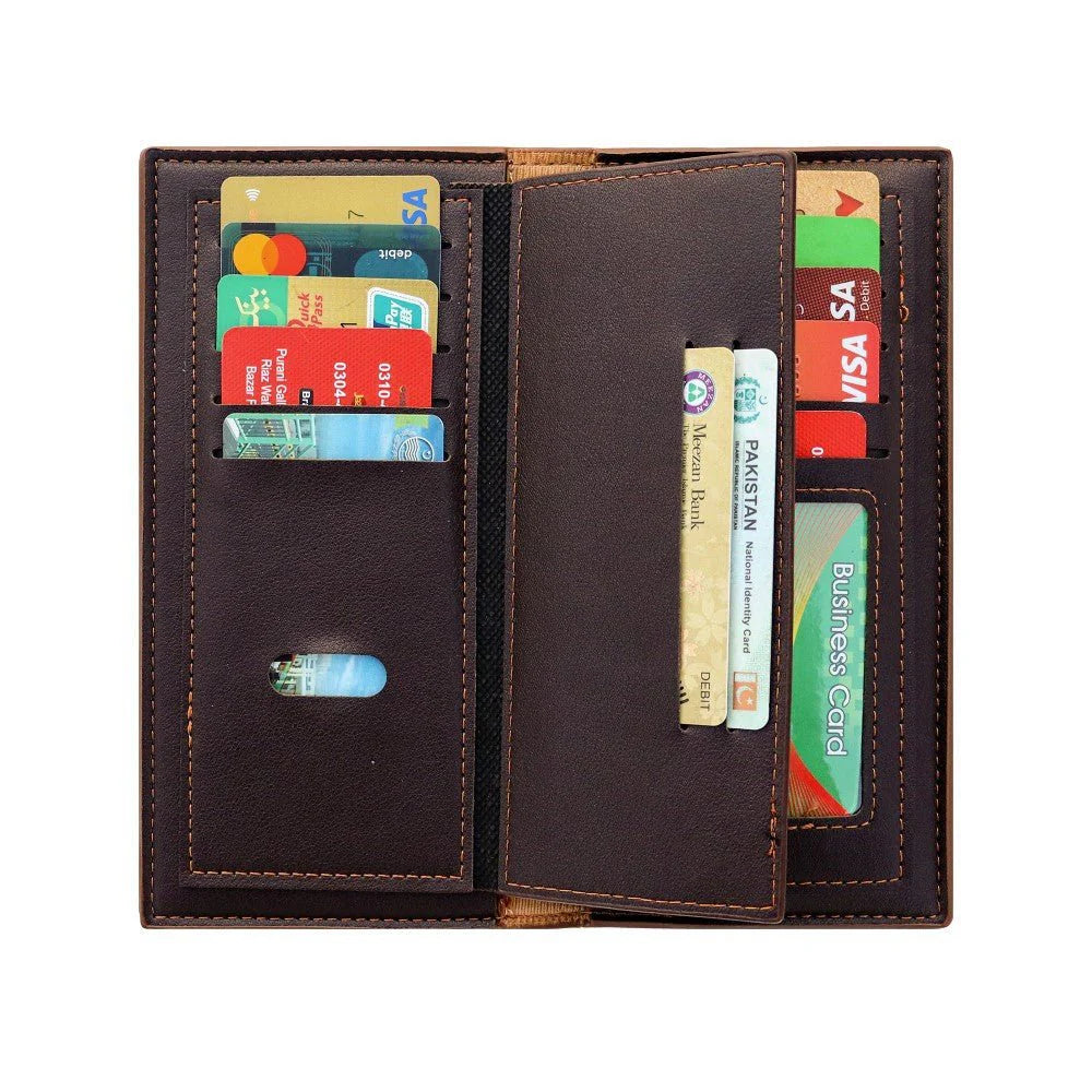 Ballisi - A Premium quality Of Leather Wallet QUALITY