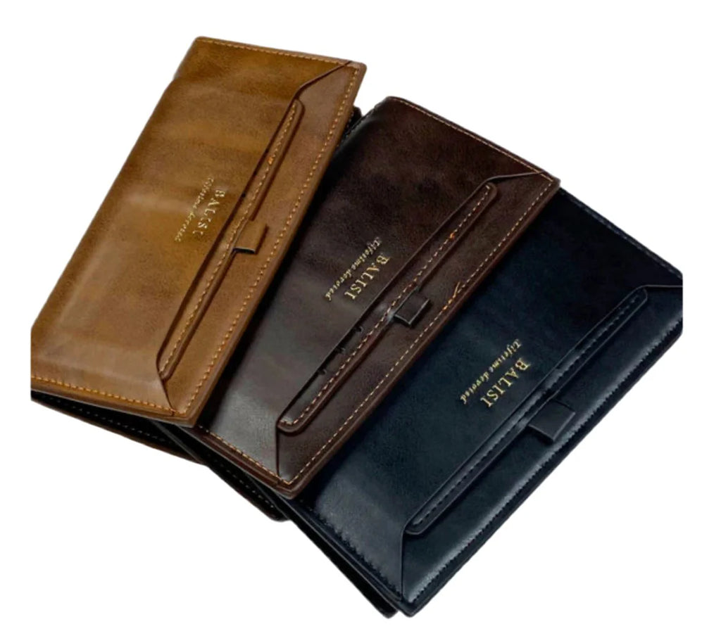 Ballisi - A Premium quality Of Leather Wallet QUALITY