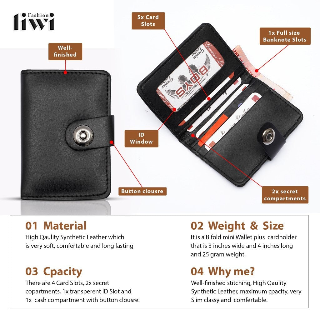 CARD HOLDER CASE WALLET